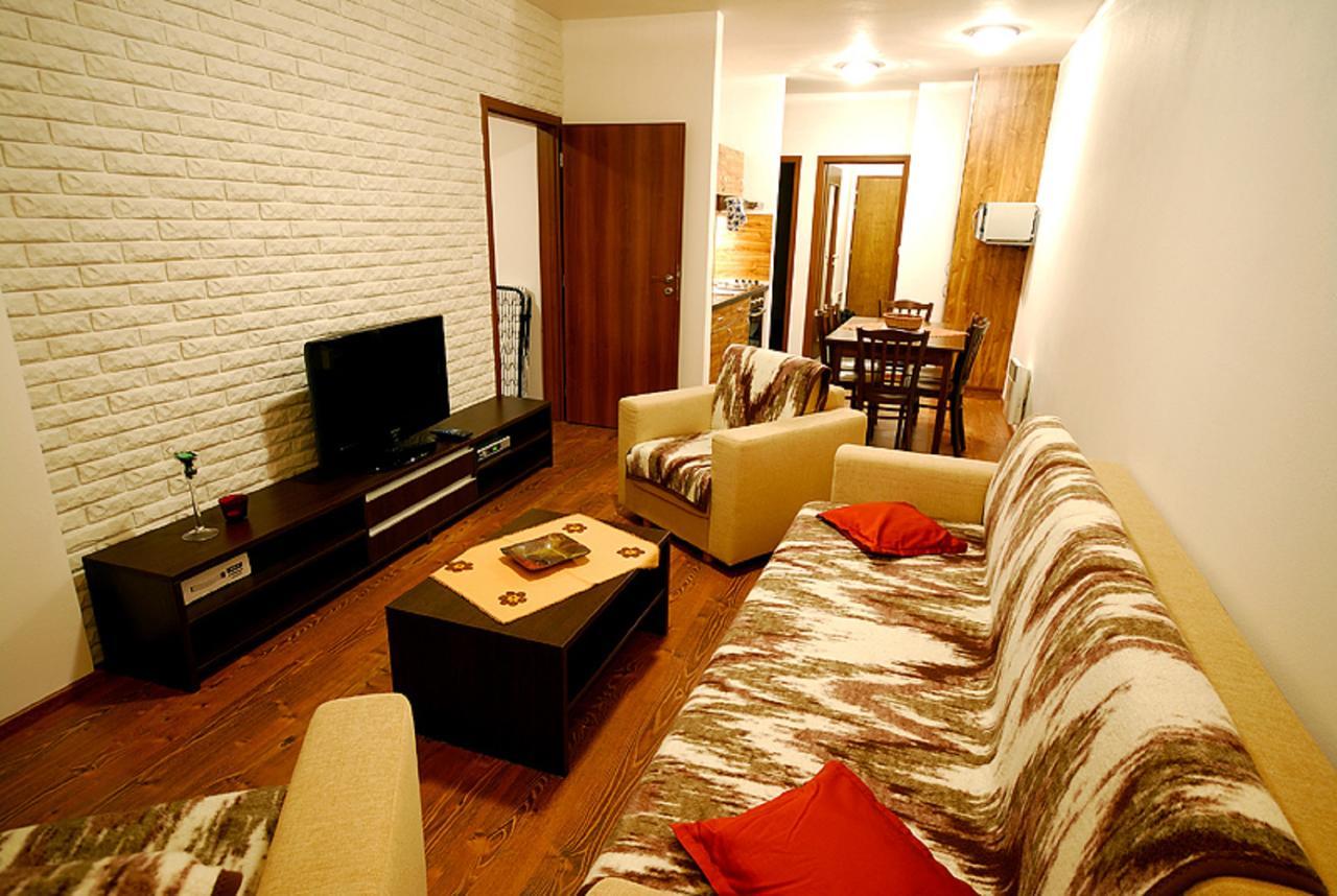 Ski & Sun Wellness Apartments Liptovský Mikuláš Exteriör bild
