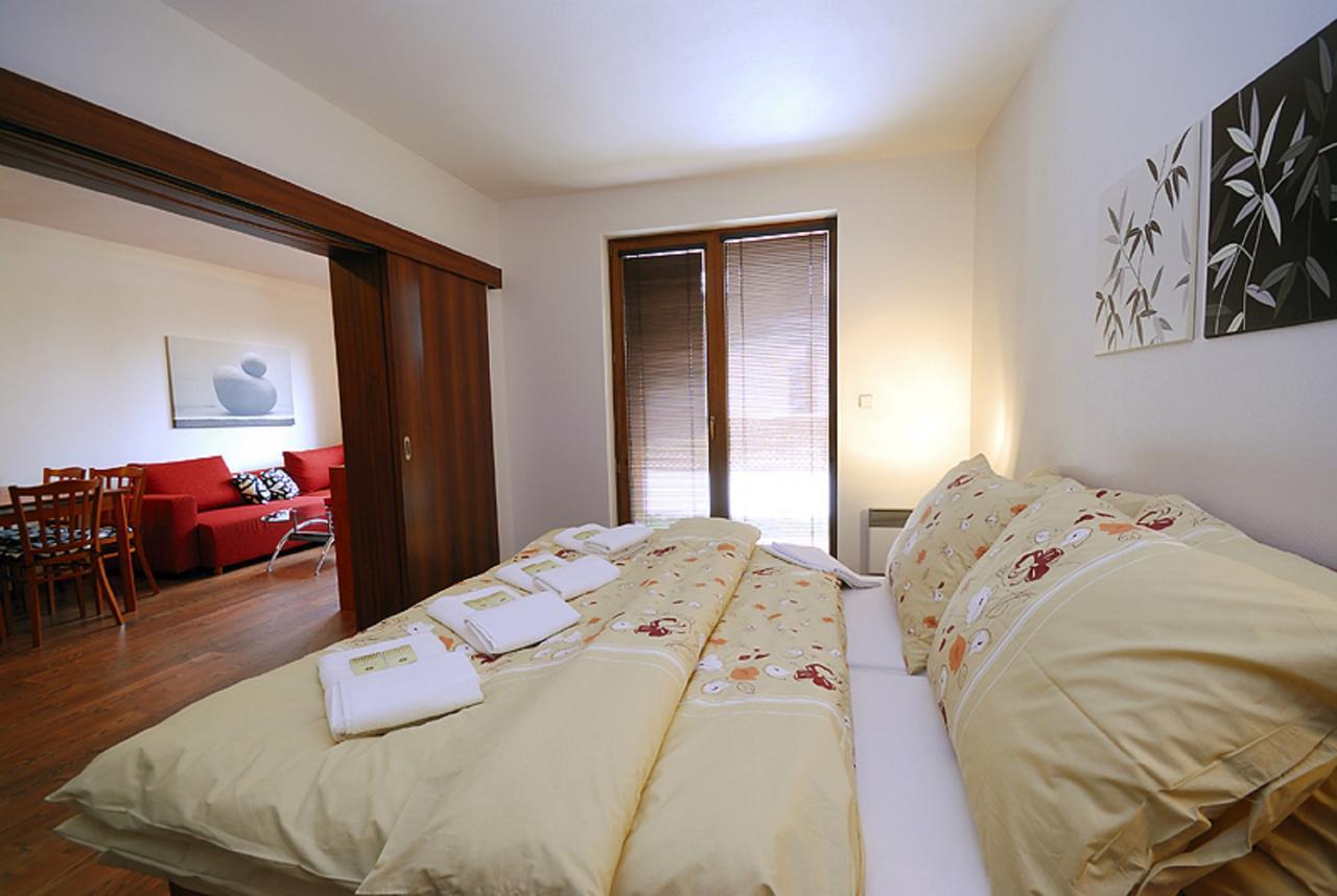 Ski & Sun Wellness Apartments Liptovský Mikuláš Exteriör bild