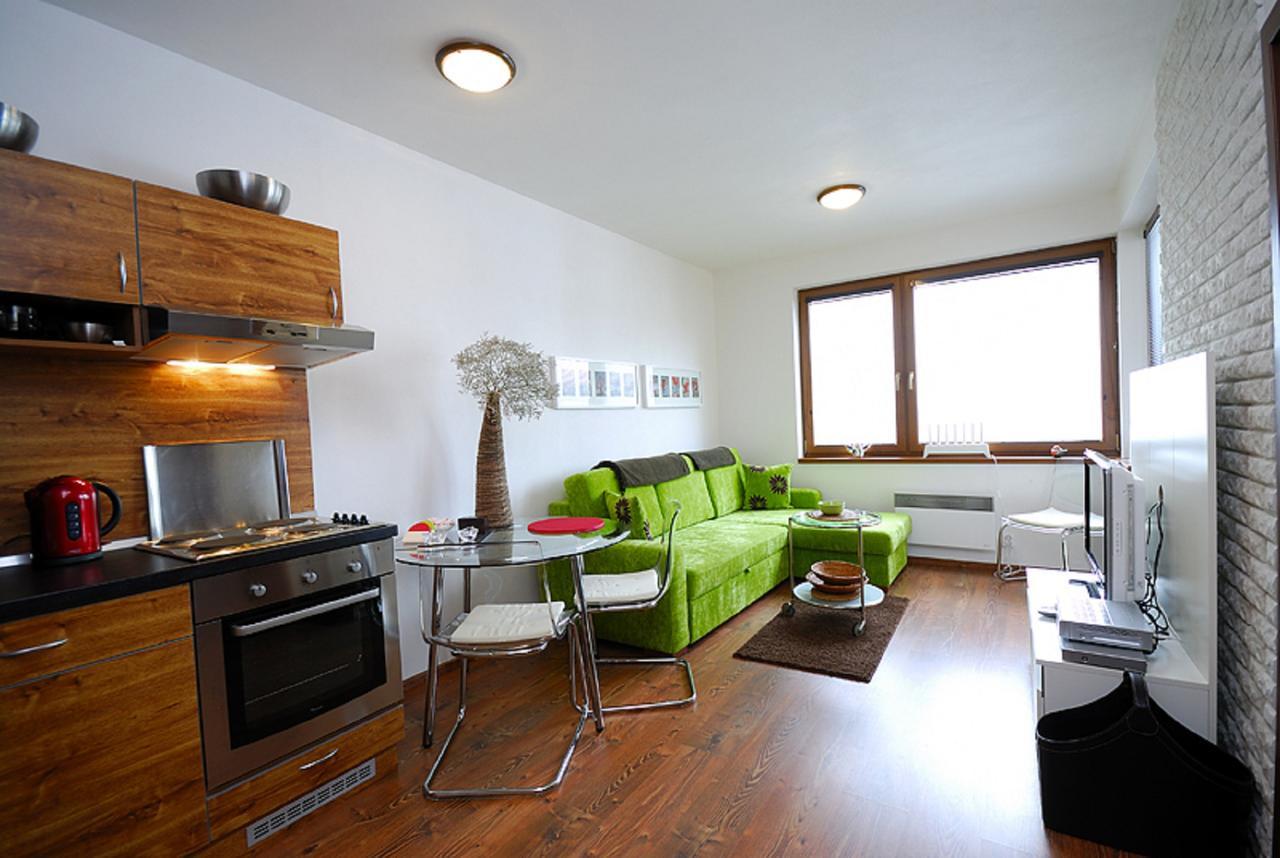 Ski & Sun Wellness Apartments Liptovský Mikuláš Exteriör bild