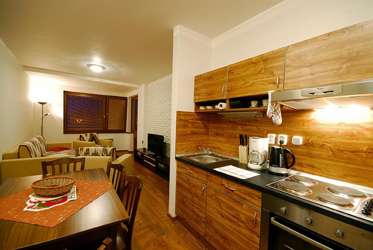 Ski & Sun Wellness Apartments Liptovský Mikuláš Exteriör bild
