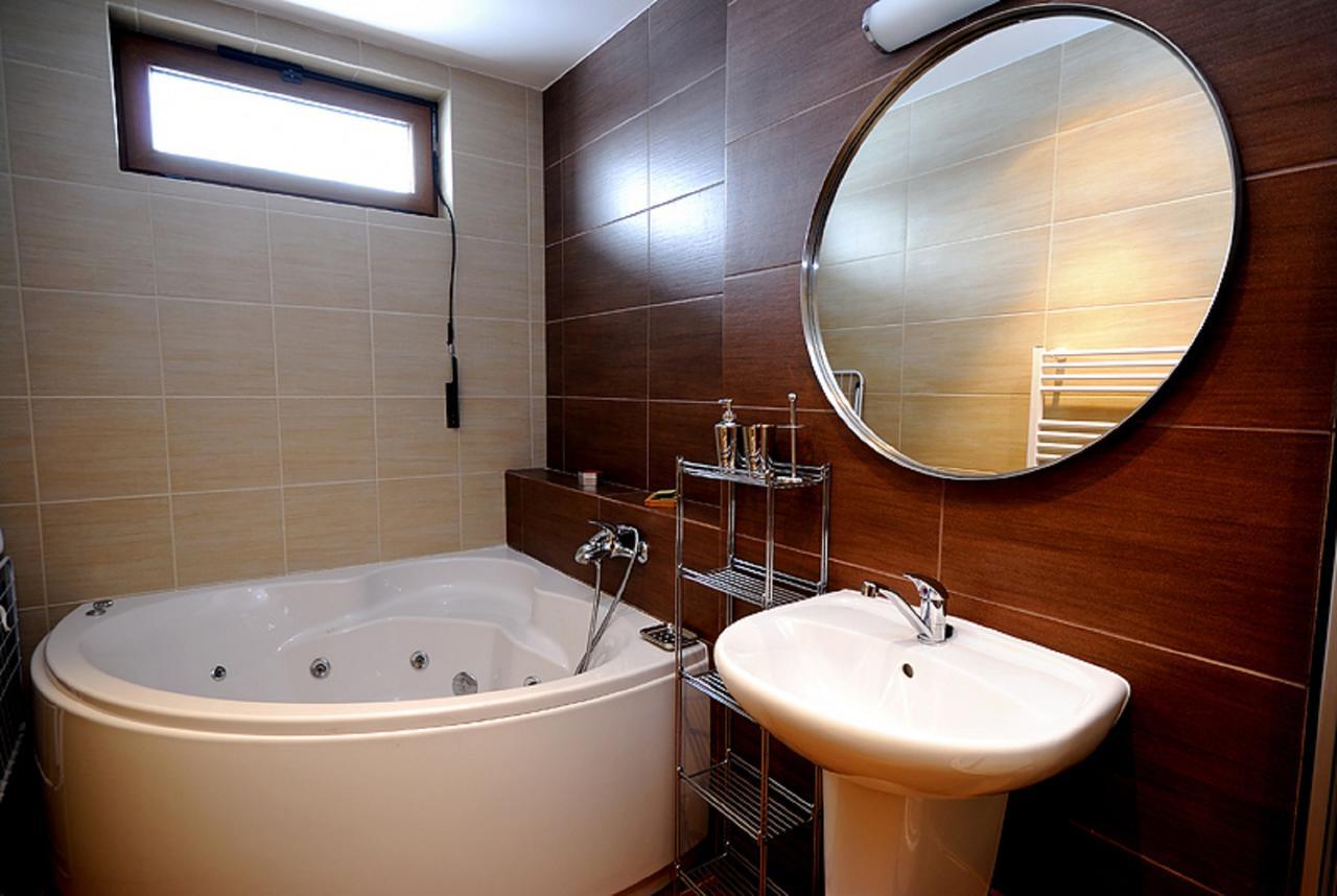 Ski & Sun Wellness Apartments Liptovský Mikuláš Exteriör bild