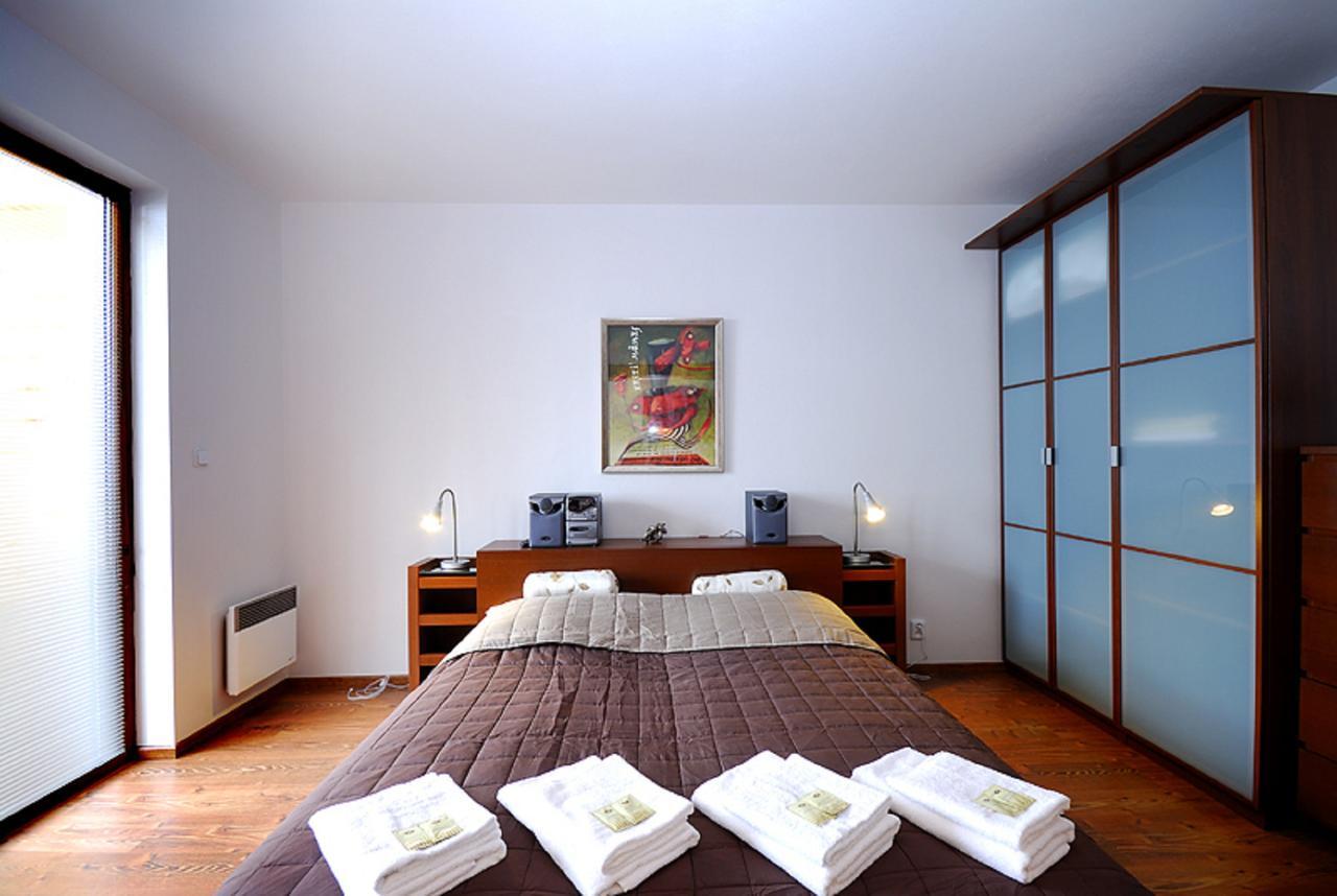 Ski & Sun Wellness Apartments Liptovský Mikuláš Exteriör bild
